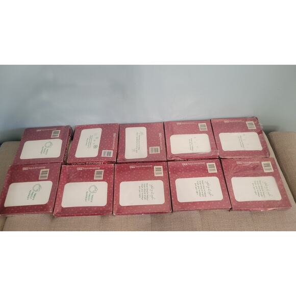 Vintage 1999 Cleo Disney Winnie the Pooh & Looney Tunes Christmas Cards NWT - Picture 5 of 16